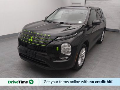 Used 2022 Mitsubishi Outlander ES