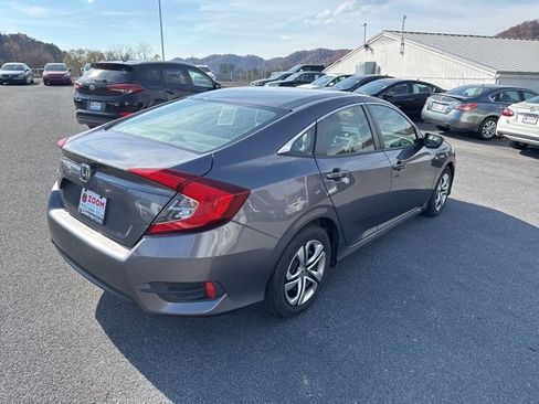Used 2017 Honda Civic LX image 8