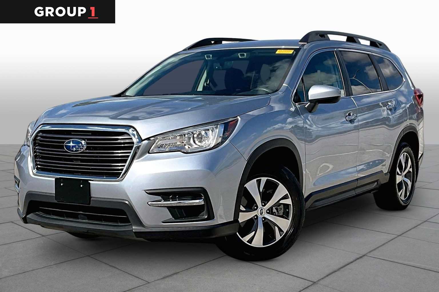 Used 2022 Subaru Ascent Premium w/ Convenience Package AWD/4WD image 1