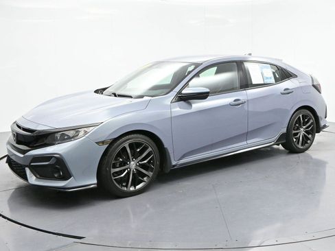 Used 2020 Honda Civic Sport image 3