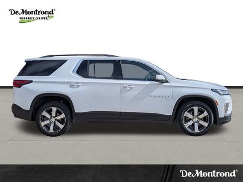 Certified 2023 Chevrolet Traverse LT w/ LT Premium Package image 4