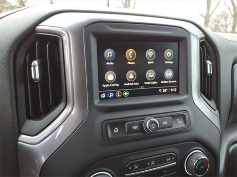 Used 2024 Chevrolet Silverado 1500 Custom Trail Boss w/ Midnight Edition image 19