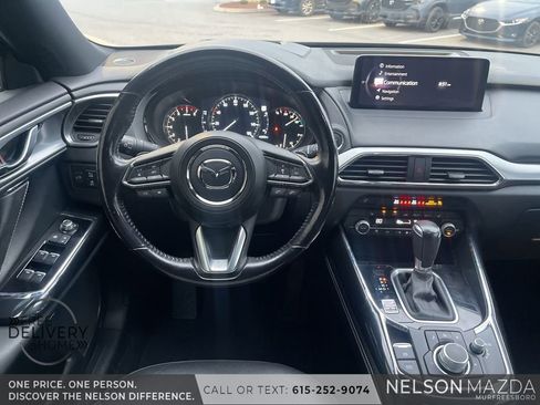 Certified 2022 MAZDA CX-9 Grand Touring image 13