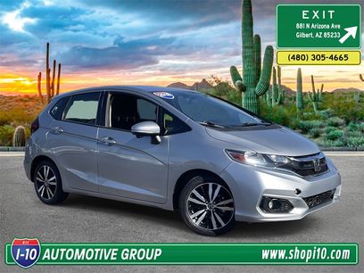 Used 2018 Honda Fit EX