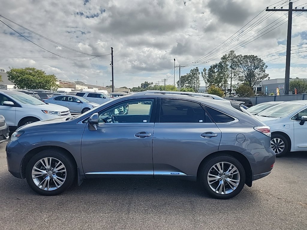 Used 2013 Lexus RX 450h FWD w/ Navigation Pkg image 10