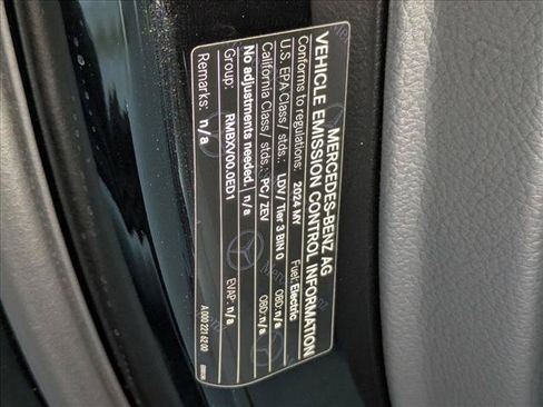 Certified 2024 Mercedes-Benz EQS 450+ Sedan image 24