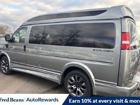 New 2025 GMC Savana 2500 w/ Driver Convenience Package image 4