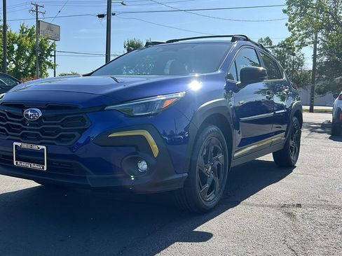 New 2025 Subaru Crosstrek 2.5i Sport image 9
