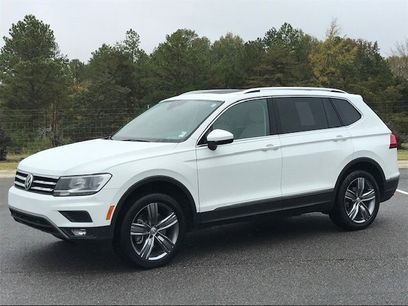 Used 2020 Volkswagen Tiguan SEL