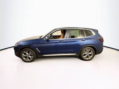 Used 2022 BMW X3 xDrive30i w/ Premium Package 2 AWD/4WD image 8
