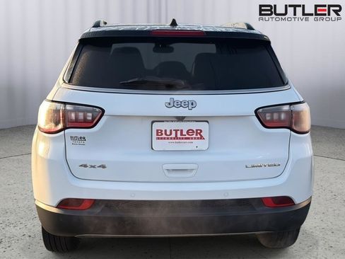 Used 2024 Jeep Compass Limited AWD/4WD image 5