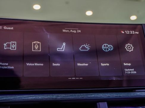 Used 2025 Hyundai Santa Fe Calligraphy FWD image 28