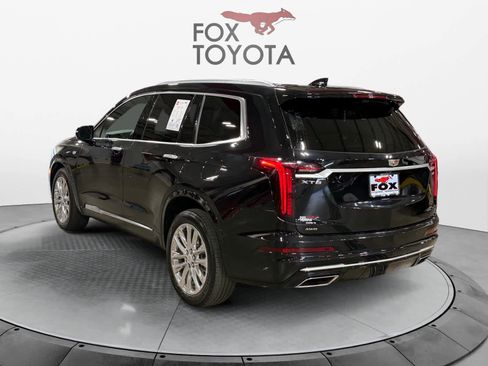Used 2023 Cadillac XT6 Premium Luxury w/ Technology Package AWD/4WD image 4