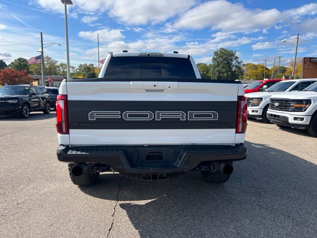 Certified 2025 Ford F150 Raptor AWD/4WD image 5