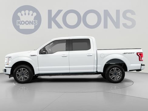 Used 2016 Ford F150 XLT w/ Equipment Group 302A Luxury AWD/4WD image 2