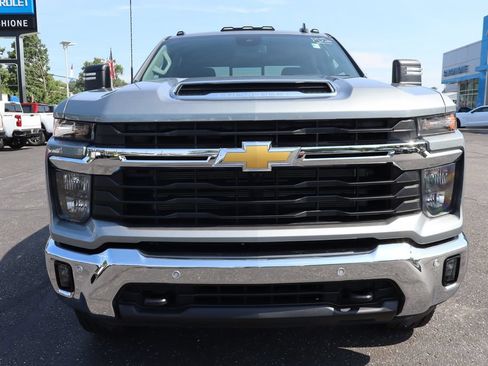 New 2026 Chevrolet Silverado 2500 LT w/ All Star Edition AWD/4WD image 28