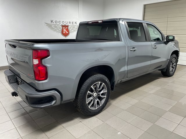 Used 2021 Chevrolet Silverado 1500 RST AWD/4WD image 6