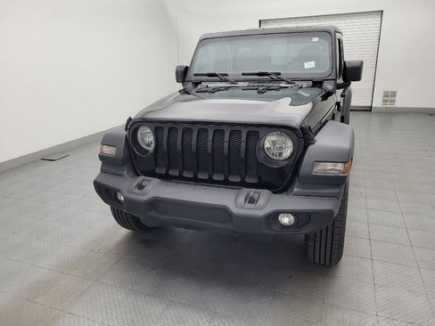 Used 2018 Jeep Wrangler Unlimited Sport S AWD/4WD image 15