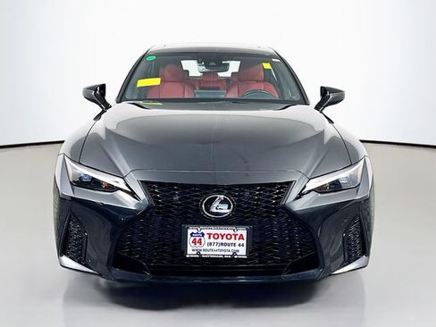 Used 2025 Lexus IS 350 F Sport w/ Accessory Package AWD/4WD image 11