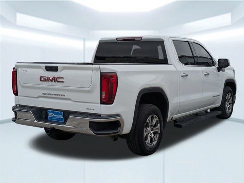 Used 2022 GMC Sierra 1500 SLT image 6