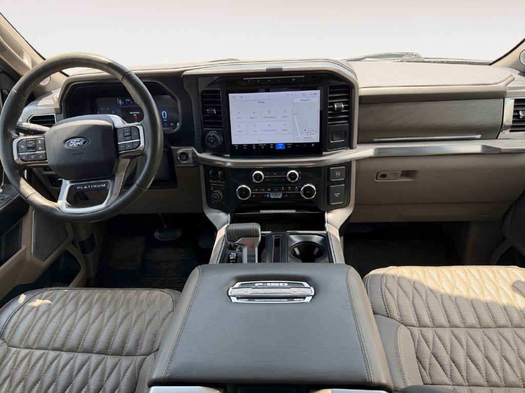 Used 2024 Ford F150 Platinum w/ Equipment Group 703A Plus AWD/4WD image 10