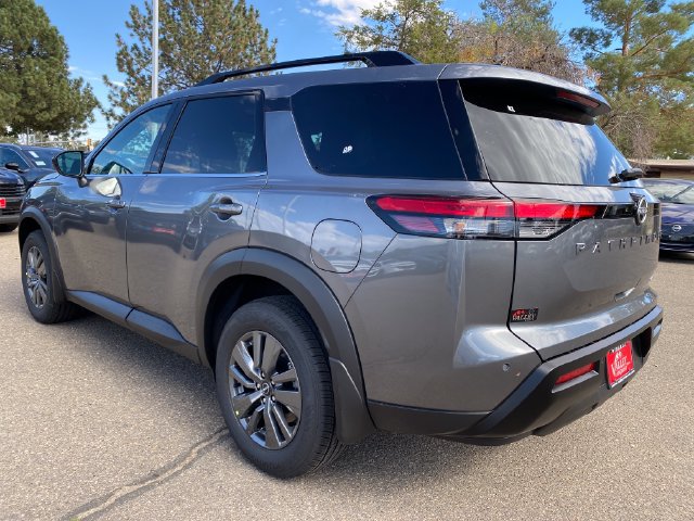 New 2026 Nissan Pathfinder SV AWD/4WD image 3