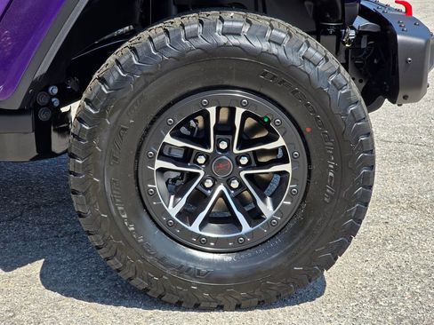 New 2026 Jeep Wrangler Unlimited Rubicon AWD/4WD image 14