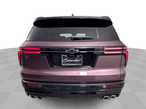 New 2026 Chevrolet Traverse RS w/ LPO, Floor Liner Package image 42