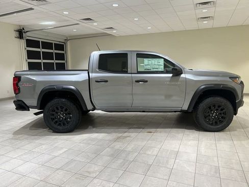 New 2026 Chevrolet Colorado Trail Boss AWD/4WD image 6