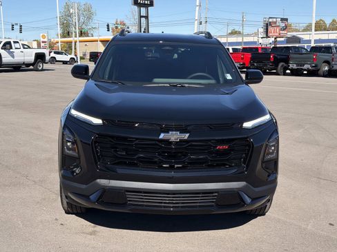 New 2026 Chevrolet Equinox RS w/ Convenience Package III image 9