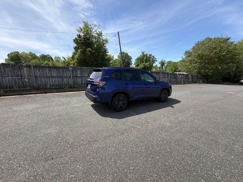 New 2026 Subaru Forester Sport AWD/4WD image 9