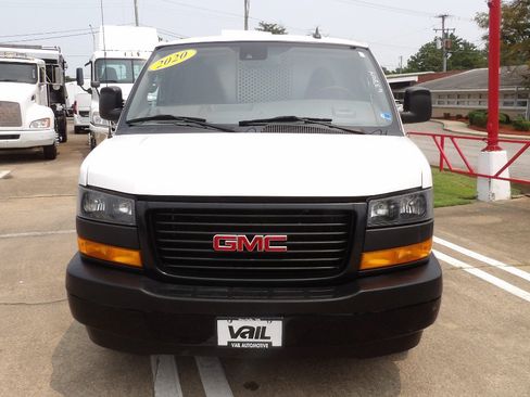 Used 2020 GMC Savana 2500 Extended w/ Driver Convenience Package RWD image 5