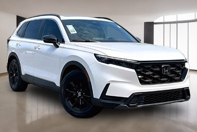 Used 2025 Honda CR-V Sport-L image 3