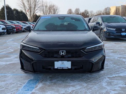 Certified 2025 Honda Civic Sport image 3