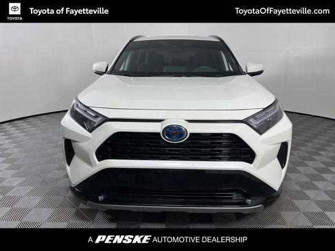 Certified 2022 Toyota RAV4 SE AWD/4WD image 15