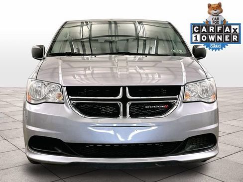 Used 2017 Dodge Grand Caravan SE w/ Power Window Group FWD image 4