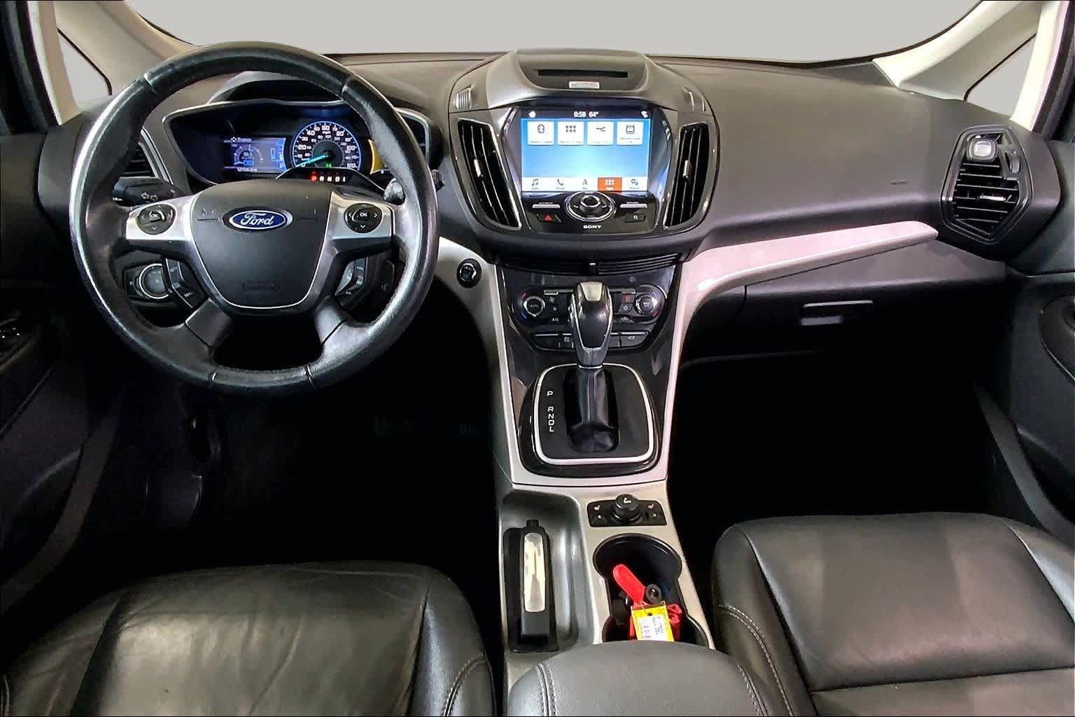 Used 2016 Ford C-MAX SEL w/ Equipment Group 302A FWD image 16