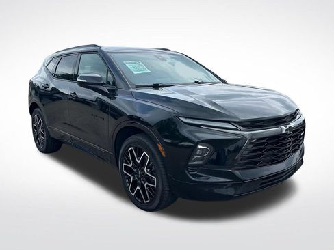 Used 2024 Chevrolet Blazer RS w/ Driver Confidence II Package AWD/4WD image 8