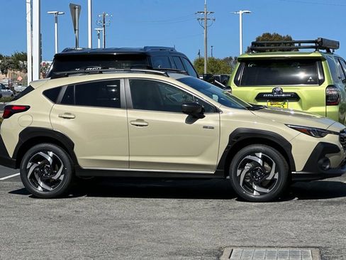 New 2026 Subaru Crosstrek 2.5i Limited AWD/4WD image 3