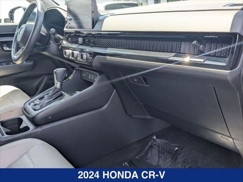 Used 2024 Honda CR-V EX-L image 23