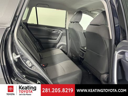 Certified 2024 Toyota RAV4 XLE image 19