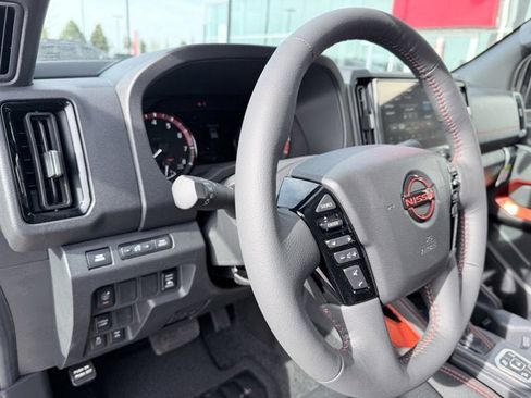 New 2026 Nissan Frontier PRO-4X AWD/4WD image 17