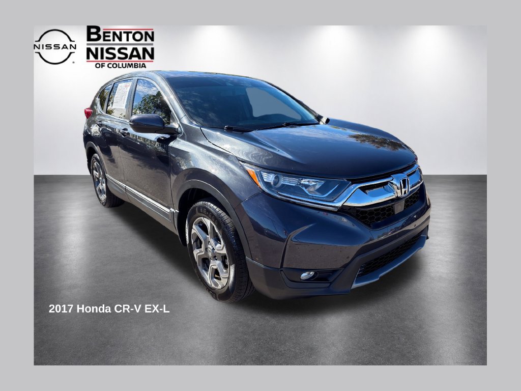 Used 2017 Honda CR-V EX-L 360° Tour