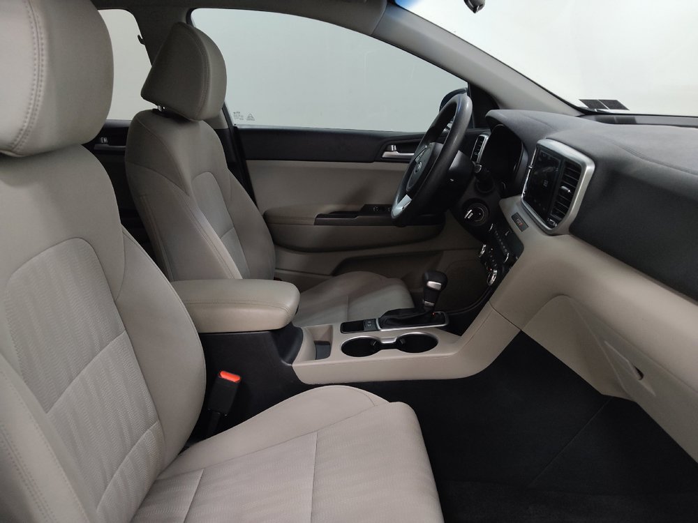 Used 2020 Kia Sportage LX FWD image 21