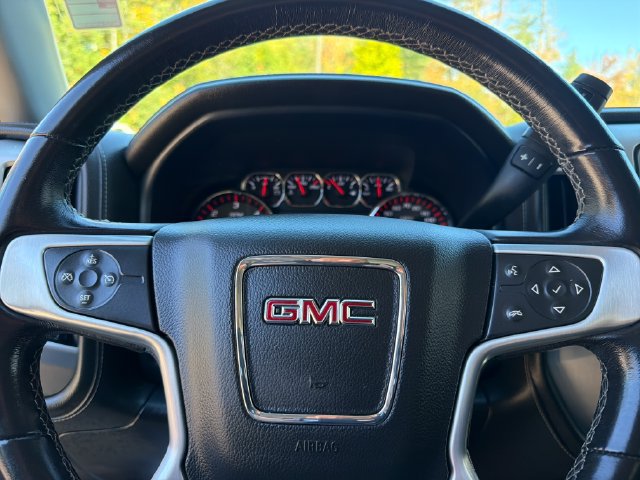 Used 2015 GMC Sierra 1500 SLE w/ SLE Value Package AWD/4WD image 16