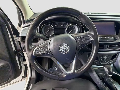 Used 2019 Buick Envision Essence AWD/4WD image 13