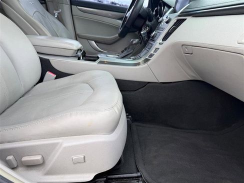 Used 2009 Cadillac CTS 3.6 image 10