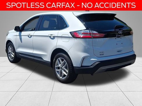 Certified 2023 Ford Edge SEL w/ Convenience Package AWD/4WD image 6