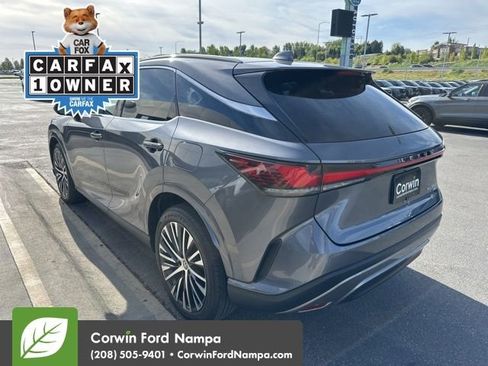 Used 2023 Lexus RX 350 Premium Plus w/ Cold Area Package AWD/4WD image 6