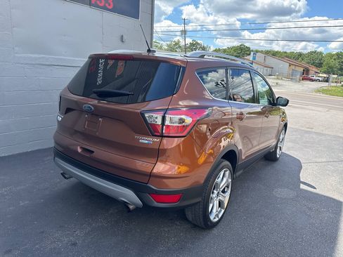 Used 2017 Ford Escape Titanium AWD/4WD image 8